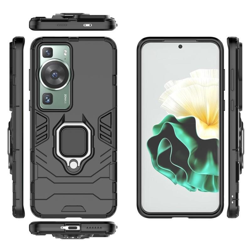 Guardy odolný hybridní kryt na Huawei P60 Pro - černý
