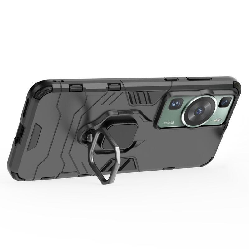 Guardy odolný hybridní kryt na Huawei P60 Pro - černý