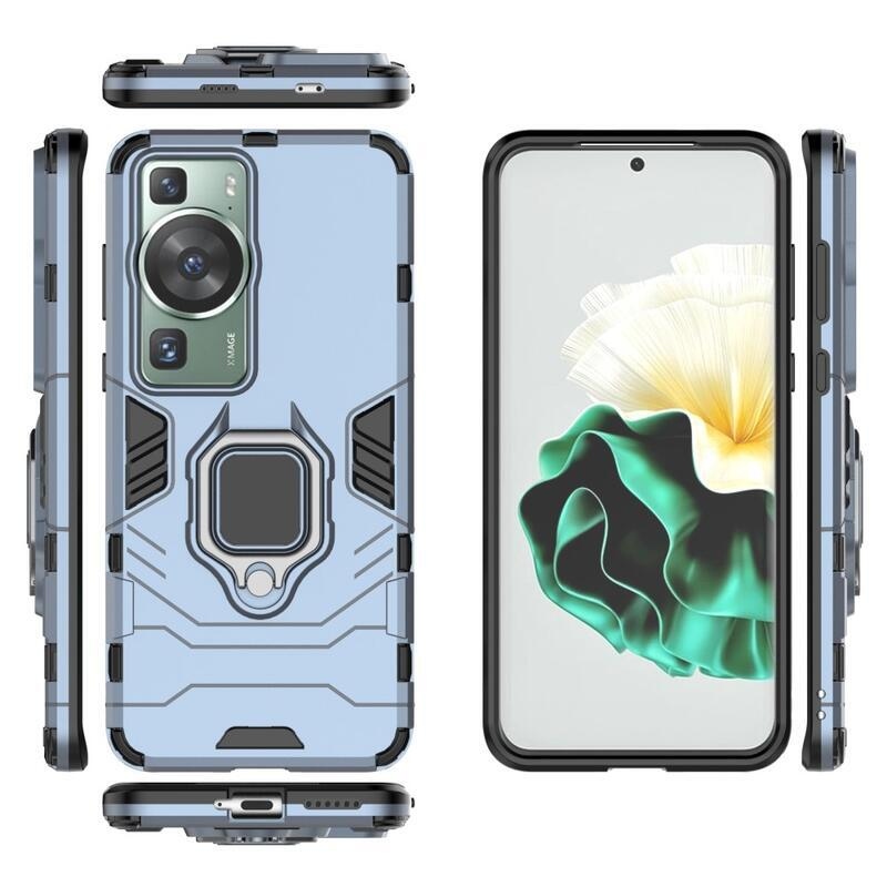 Guardy odolný hybridní kryt na Huawei P60 Pro - modrý