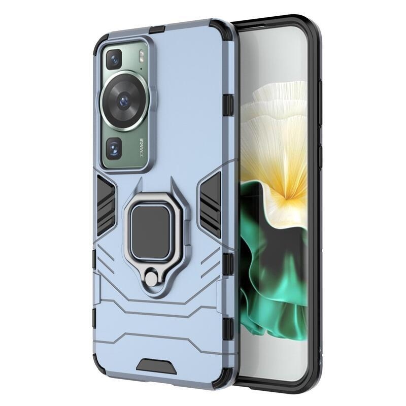 Guardy odolný hybridní kryt na Huawei P60 Pro - modrý