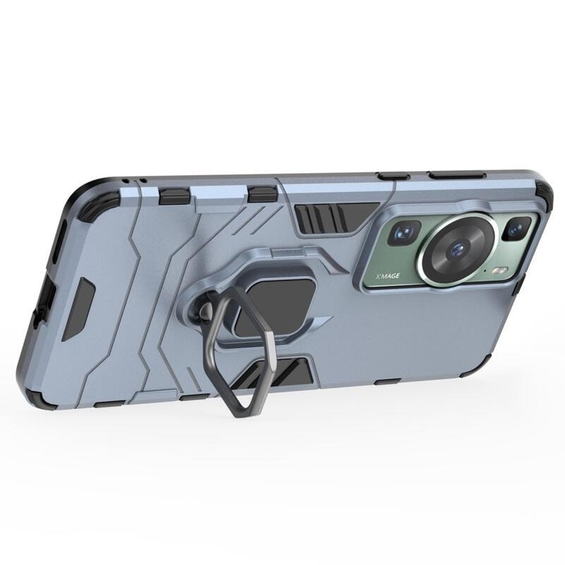 Guardy odolný hybridní kryt na Huawei P60 Pro - modrý