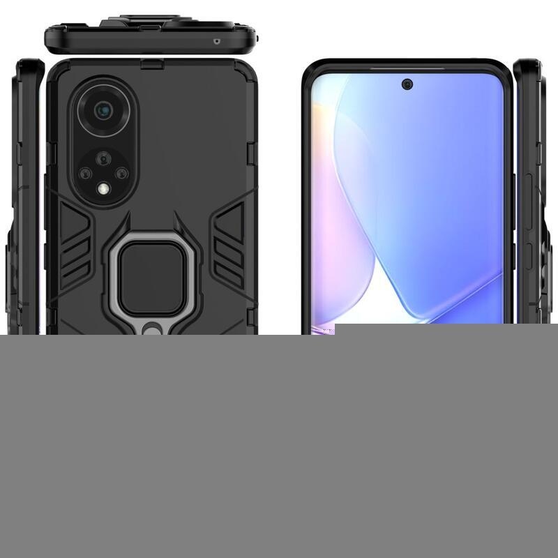 Guardy odolný hybridní kryt na mobil Huawei Nova 9/Honor 50 - černý