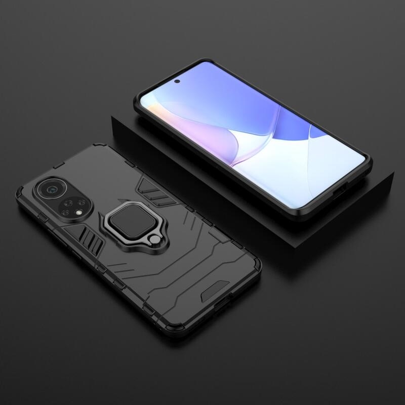 Guardy odolný hybridní kryt na mobil Huawei Nova 9/Honor 50 - černý