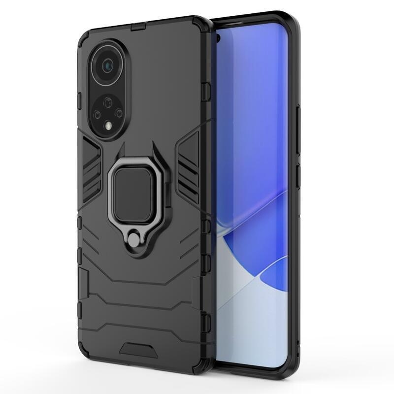 Guardy odolný hybridní kryt na mobil Huawei Nova 9/Honor 50 - černý