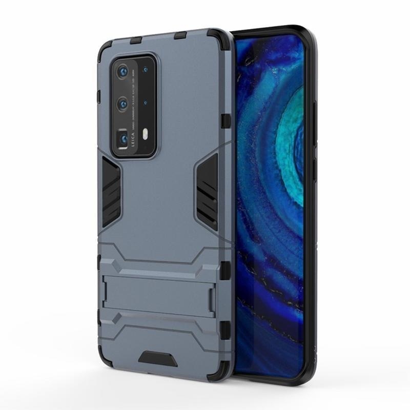Guard odolný hybridní kryt na mobil Huawei P40 Pro - modrý