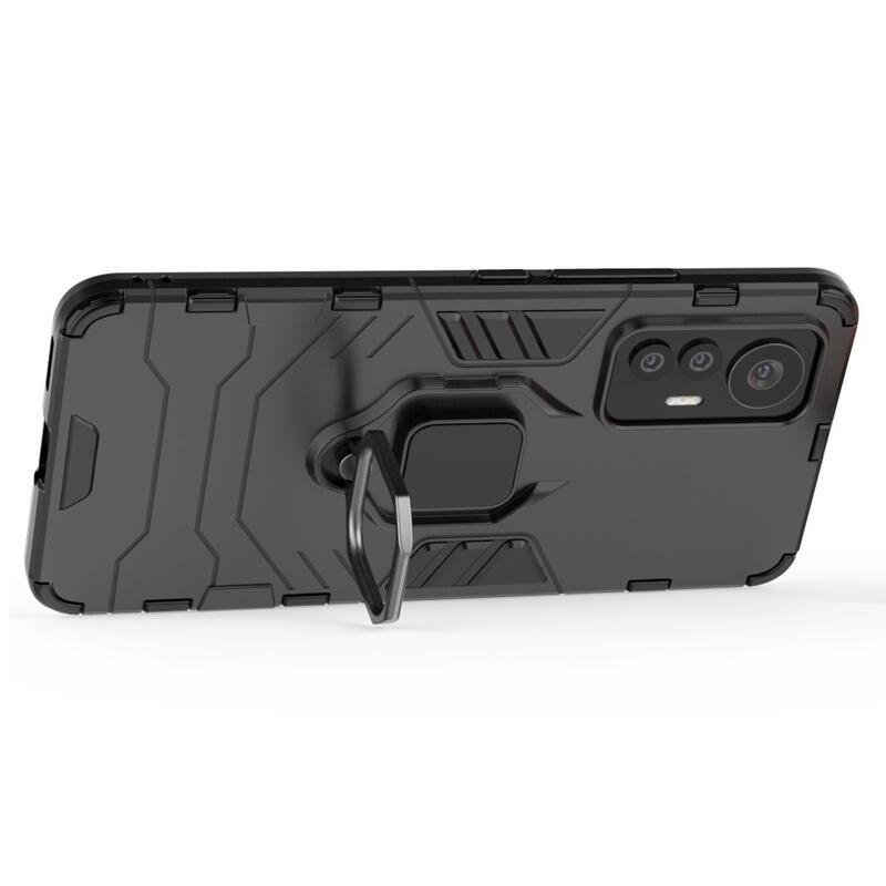 Guardy odolný hybridní kryt na mobil Xiaomi 12 Lite - černý