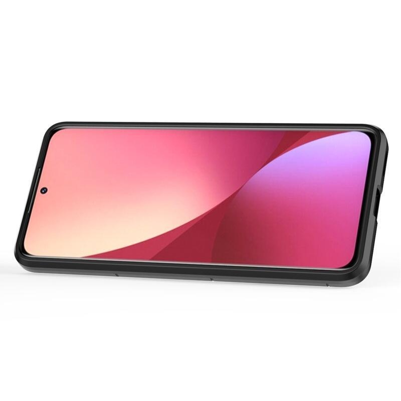 Guardy odolný hybridní kryt na mobil Xiaomi 12 Lite - černý