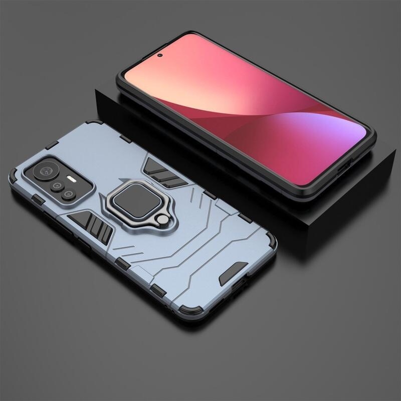 Guardy odolný hybridní kryt na mobil Xiaomi 12 Lite - modrý