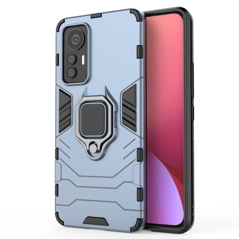 Guardy odolný hybridní kryt na mobil Xiaomi 12 Lite - modrý