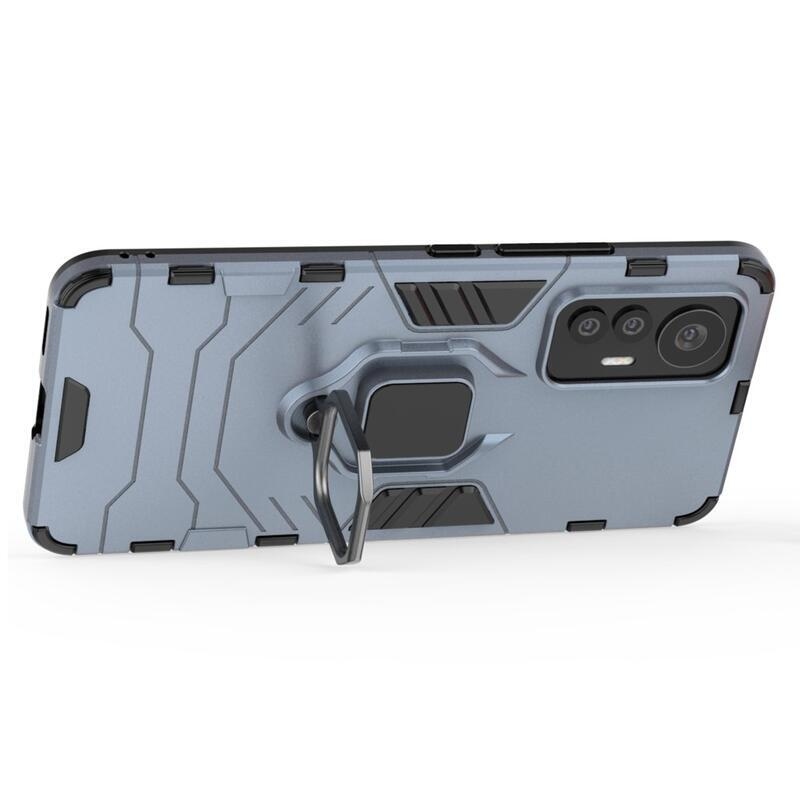 Guardy odolný hybridní kryt na mobil Xiaomi 12 Lite - modrý