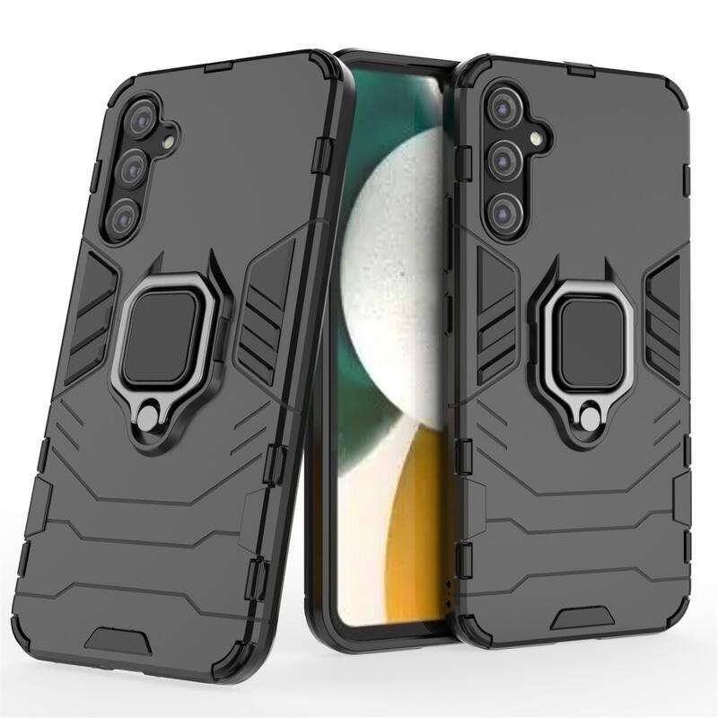 Guardy odolný hybridní kryt na Samsung Galaxy A34 5G - černý