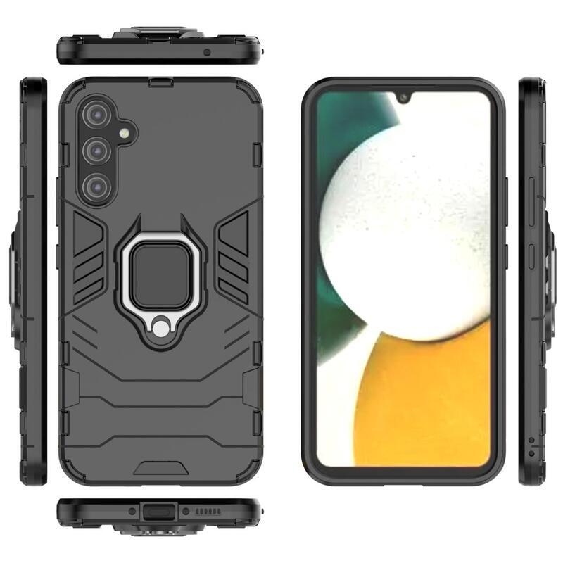 Guardy odolný hybridní kryt na Samsung Galaxy A34 5G - černý
