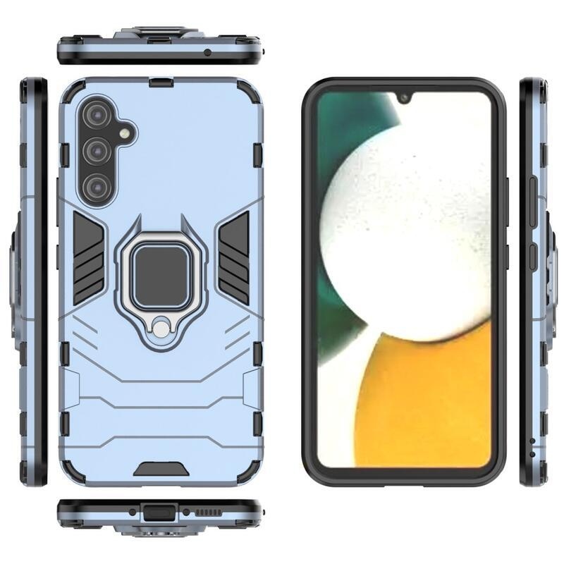 Guardy odolný hybridní kryt na Samsung Galaxy A34 5G - modrý