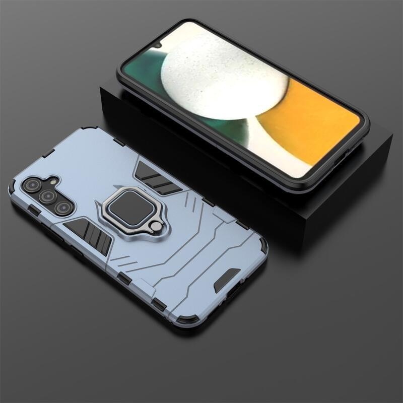 Guardy odolný hybridní kryt na Samsung Galaxy A34 5G - modrý
