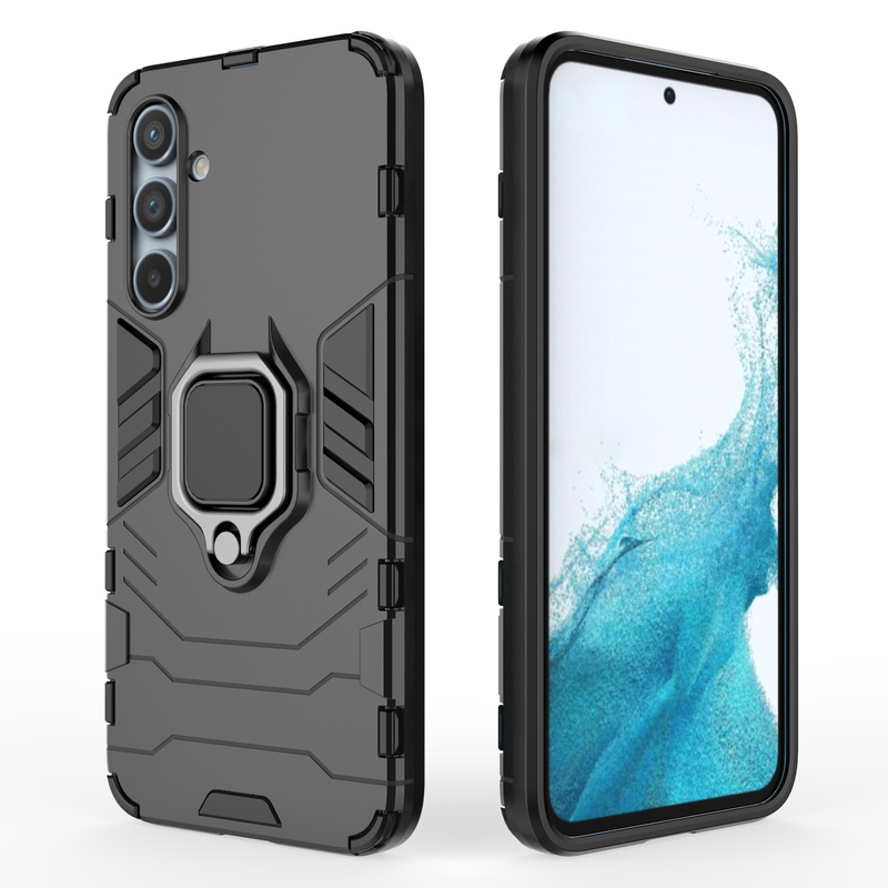 Guardy odolný hybridní kryt na Samsung Galaxy A54 5G - černý