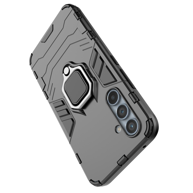 Guardy odolný hybridní kryt na Samsung Galaxy A54 5G - černý
