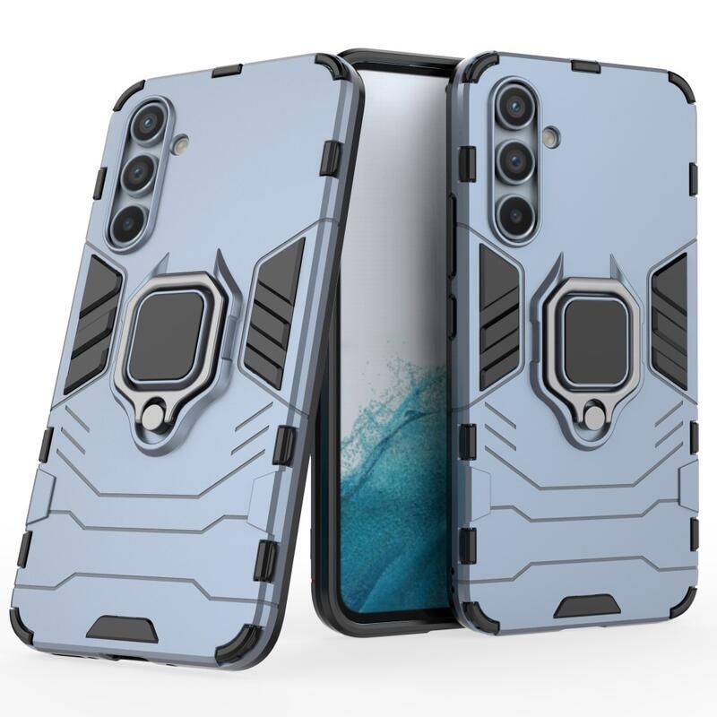 Guardy odolný hybridní kryt na Samsung Galaxy A54 5G - modrý