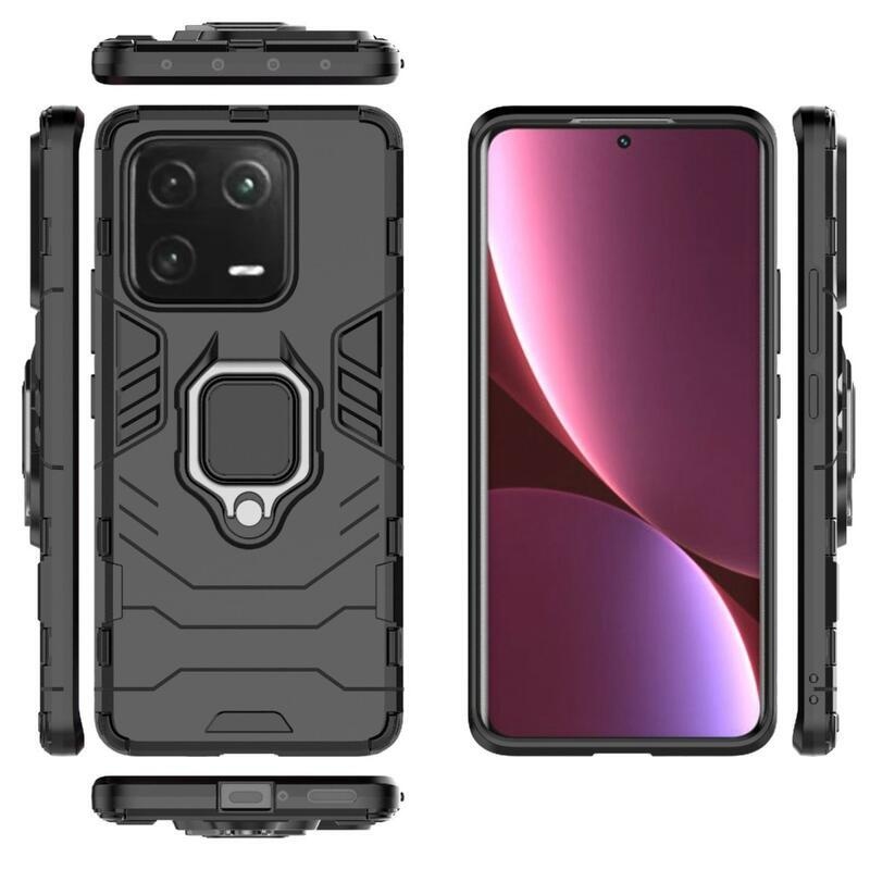 Guardy odolný hybridní kryt na Xiaomi 13 Pro - černý