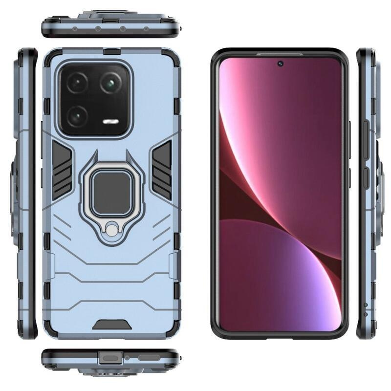 Guardy odolný hybridní kryt na Xiaomi 13 Pro - modrý