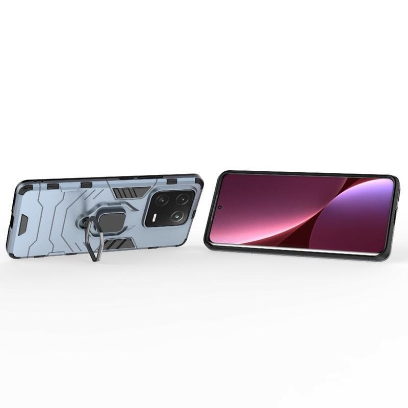 Guardy odolný hybridní kryt na Xiaomi 13 Pro - modrý