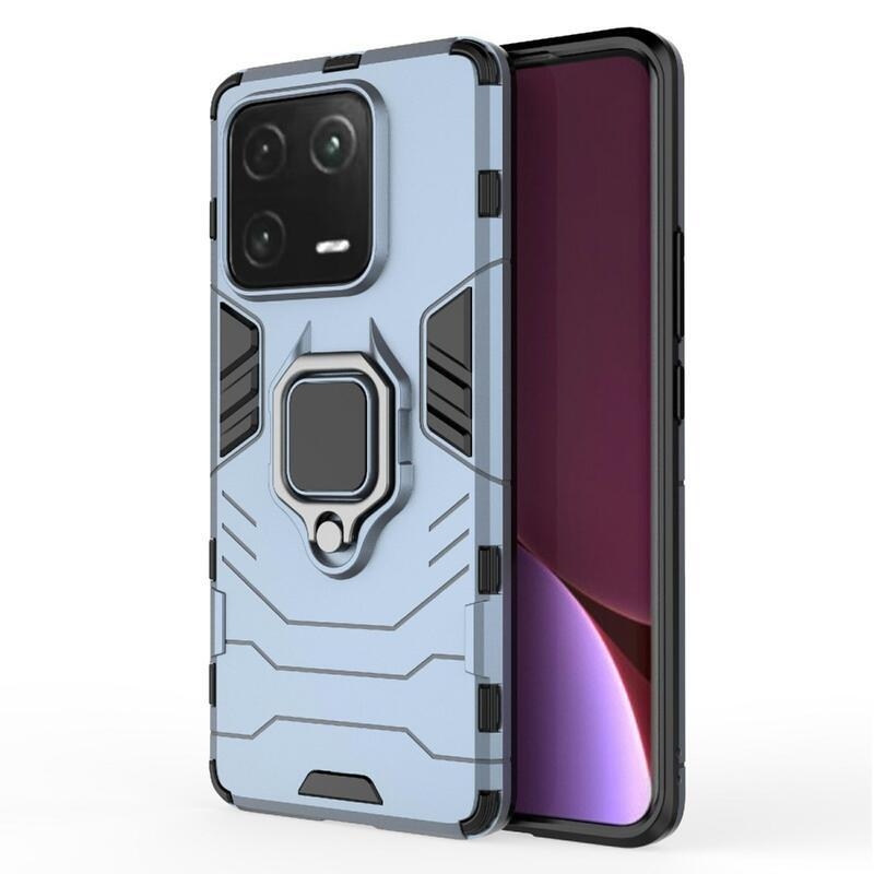 Guardy odolný hybridní kryt na Xiaomi 13 Pro - modrý