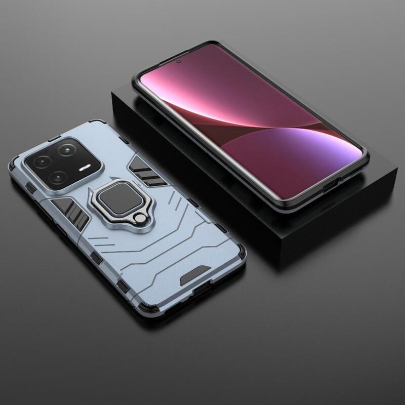 Guardy odolný hybridní kryt na Xiaomi 13 Pro - modrý
