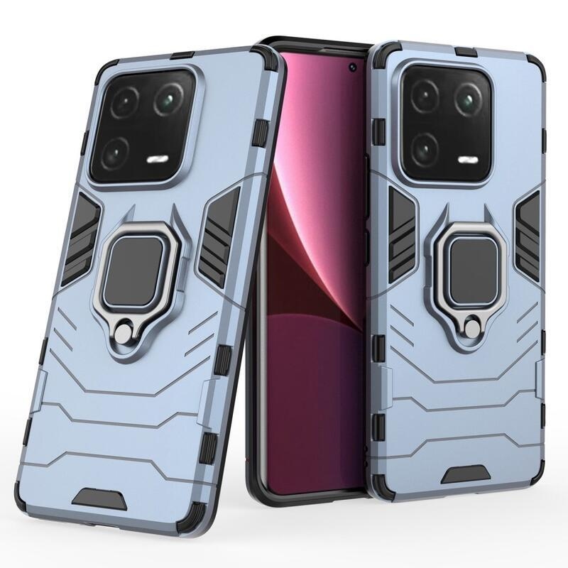Guardy odolný hybridní kryt na Xiaomi 13 Pro - modrý