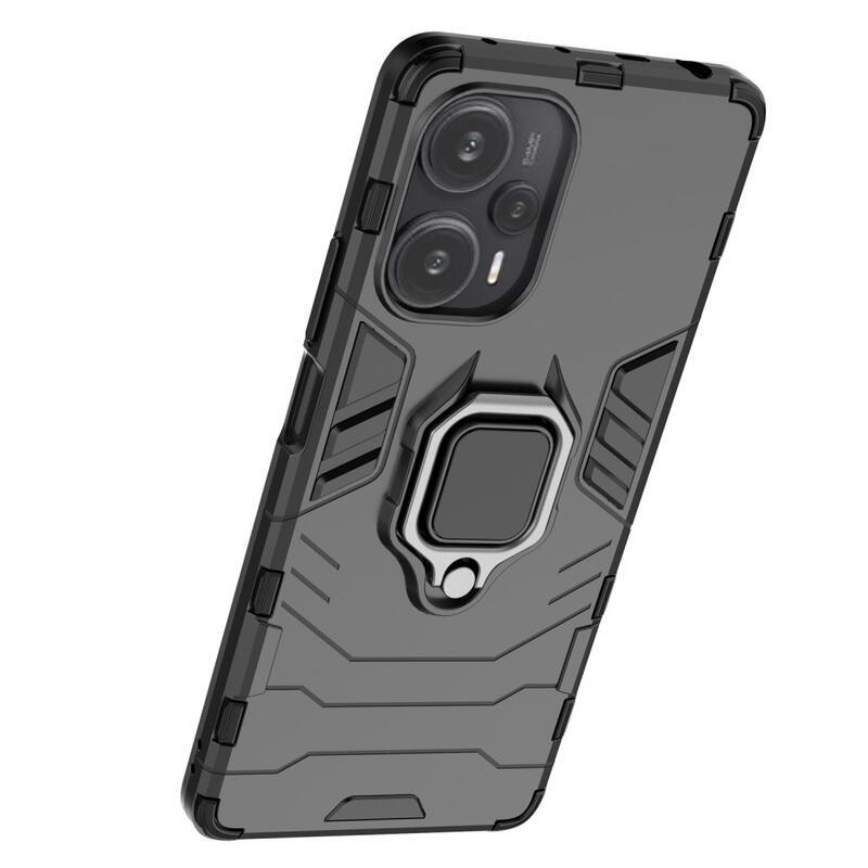 Guardy odolný hybridní kryt na Xiaomi Poco F5 - černý