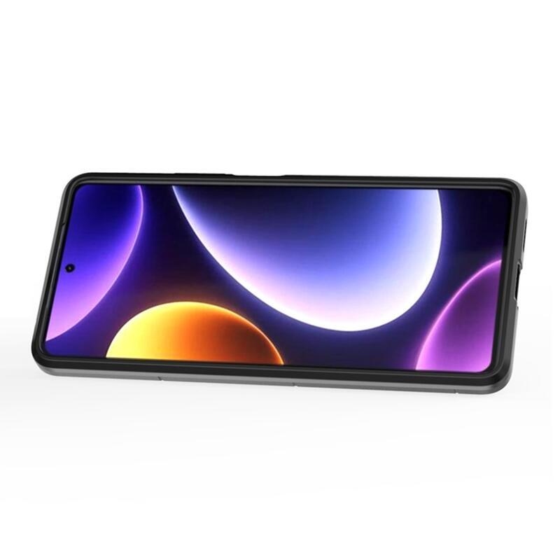 Guardy odolný hybridní kryt na Xiaomi Poco F5 - černý