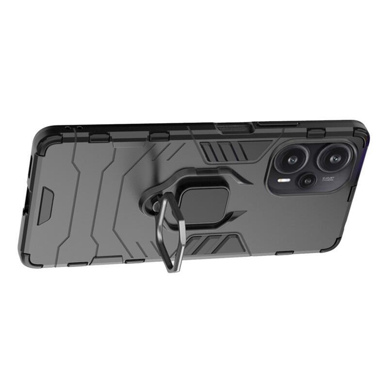 Guardy odolný hybridní kryt na Xiaomi Poco F5 - černý