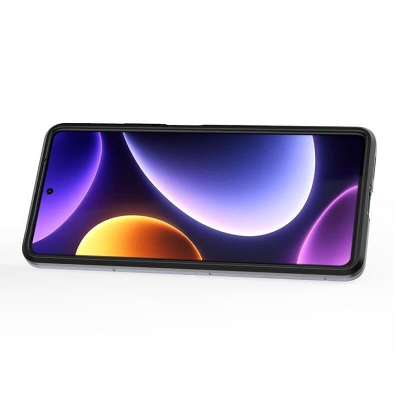 Guardy odolný hybridní kryt na Xiaomi Poco F5 - modrý