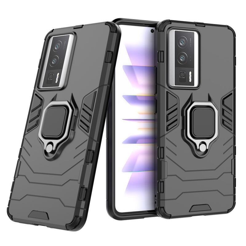 Guardy odolný hybridní kryt na Xiaomi Poco F5 Pro - černý
