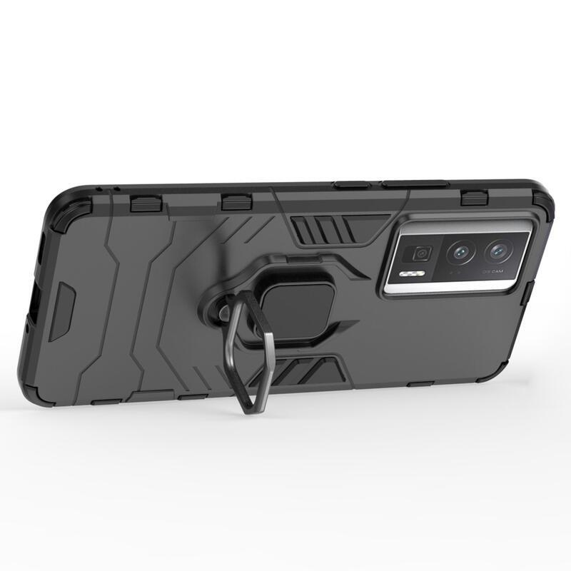 Guardy odolný hybridní kryt na Xiaomi Poco F5 Pro - černý