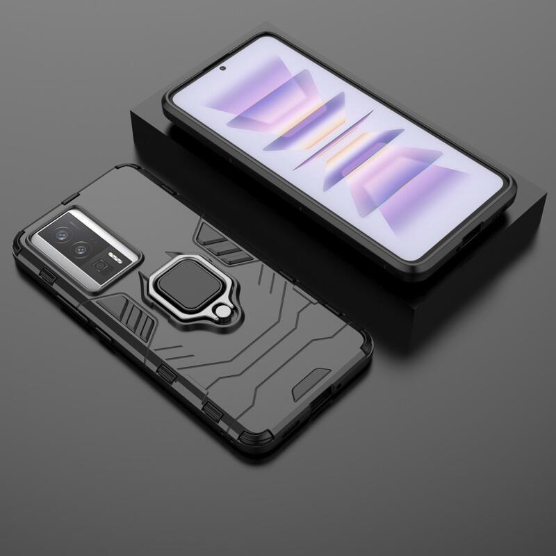 Guardy odolný hybridní kryt na Xiaomi Poco F5 Pro - černý