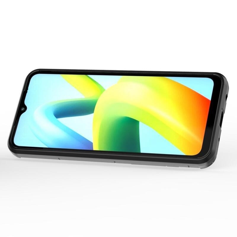 Guardy odolný hybridní kryt na Xiaomi Redmi A1+/A2+ - černý