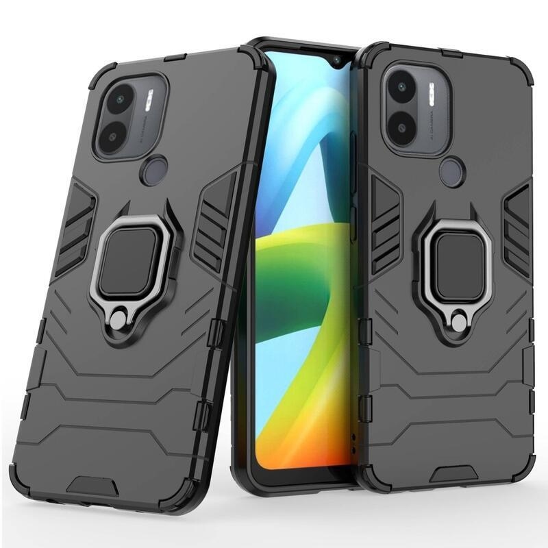 Guardy odolný hybridní kryt na Xiaomi Redmi A1+/A2+ - černý