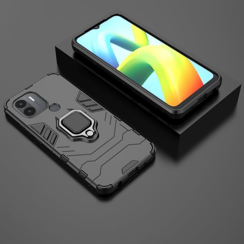Guardy odolný hybridní kryt na Xiaomi Redmi A1+/A2+ - černý