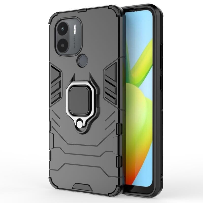 Guardy odolný hybridní kryt na Xiaomi Redmi A1+/A2+ - černý