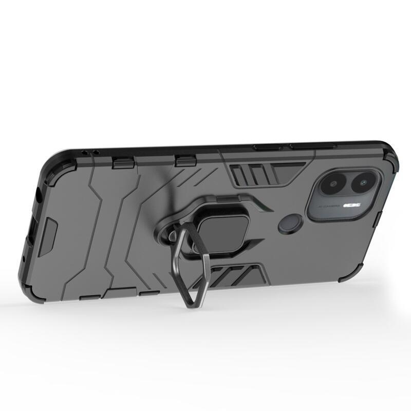 Guardy odolný hybridní kryt na Xiaomi Redmi A1+/A2+ - černý