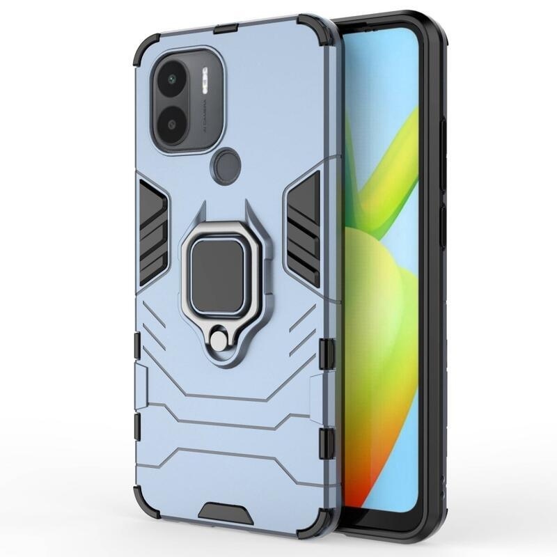 Guardy odolný hybridní kryt na Xiaomi Redmi A1+/A2+ - modrý