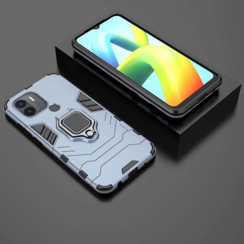 Guardy odolný hybridní kryt na Xiaomi Redmi A1+/A2+ - modrý