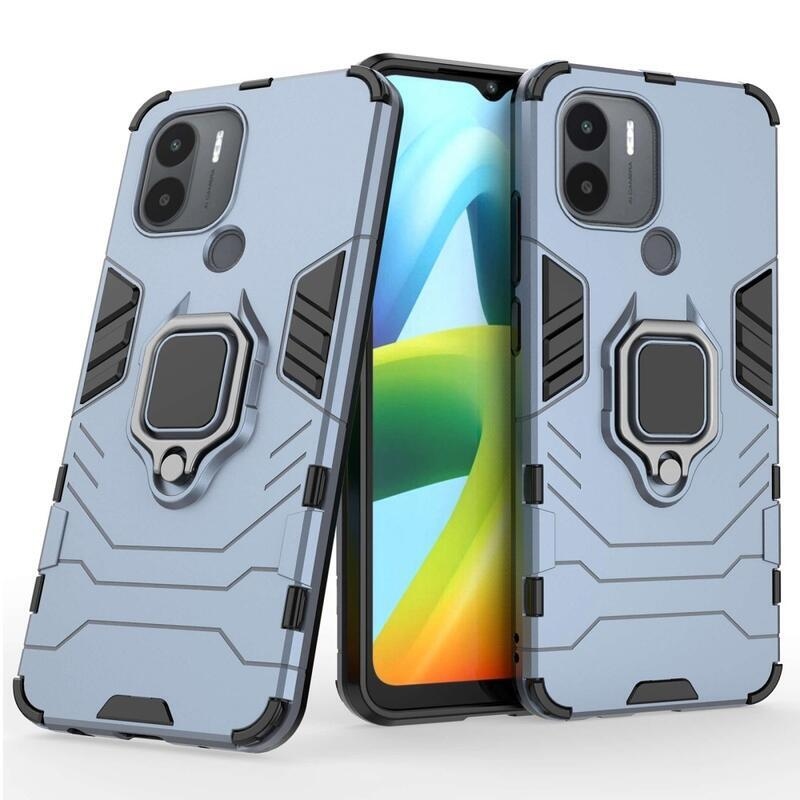 Guardy odolný hybridní kryt na Xiaomi Redmi A1+/A2+ - modrý