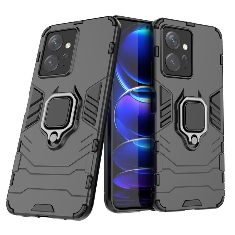 Guardy odolný hybridní kryt na Xiaomi Redmi Note 12 4G - černý