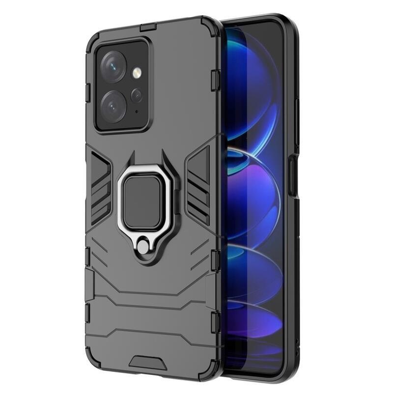 Guardy odolný hybridní kryt na Xiaomi Redmi Note 12 4G - černý