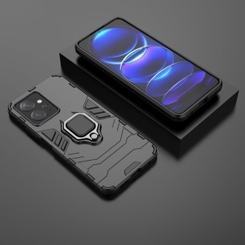Guardy odolný hybridní kryt na Xiaomi Redmi Note 12 4G - černý