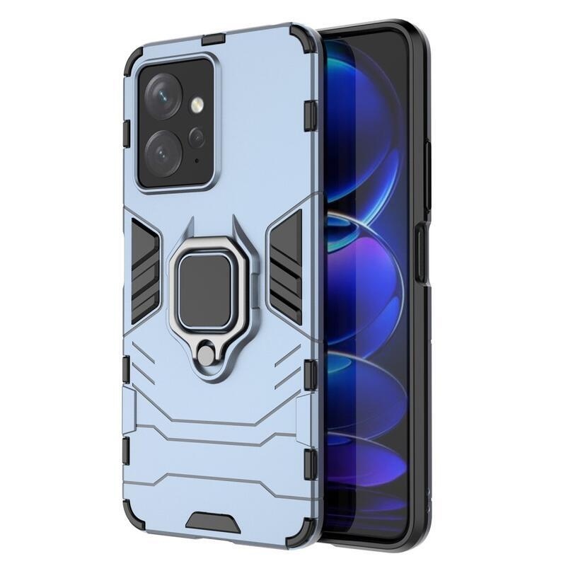 Guardy odolný hybridní kryt na Xiaomi Redmi Note 12 4G - modrý