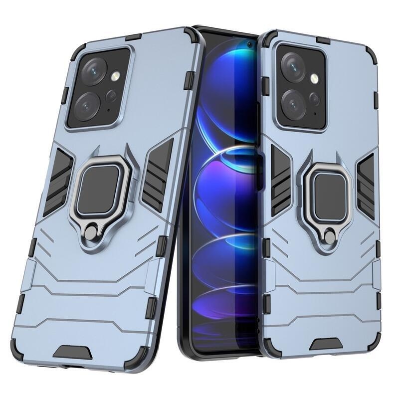 Guardy odolný hybridní kryt na Xiaomi Redmi Note 12 4G - modrý