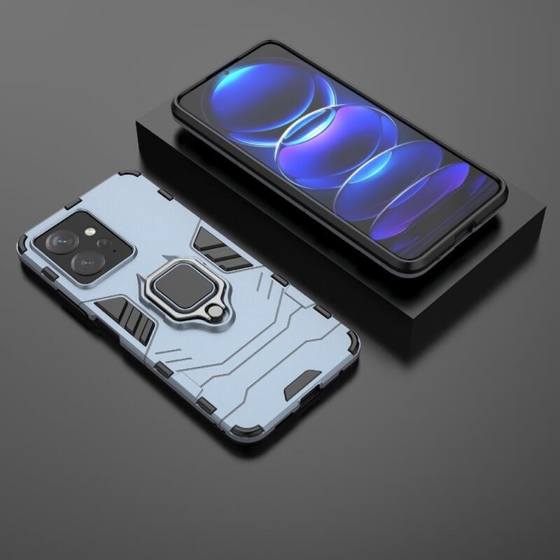 Guardy odolný hybridní kryt na Xiaomi Redmi Note 12 4G - modrý