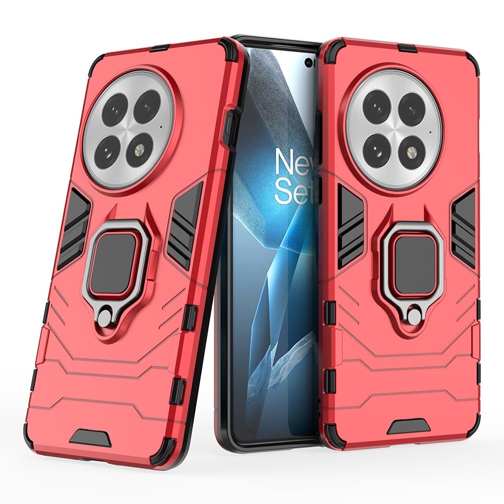 Guardy odolný kryt na mobil OnePlus 13 - červený