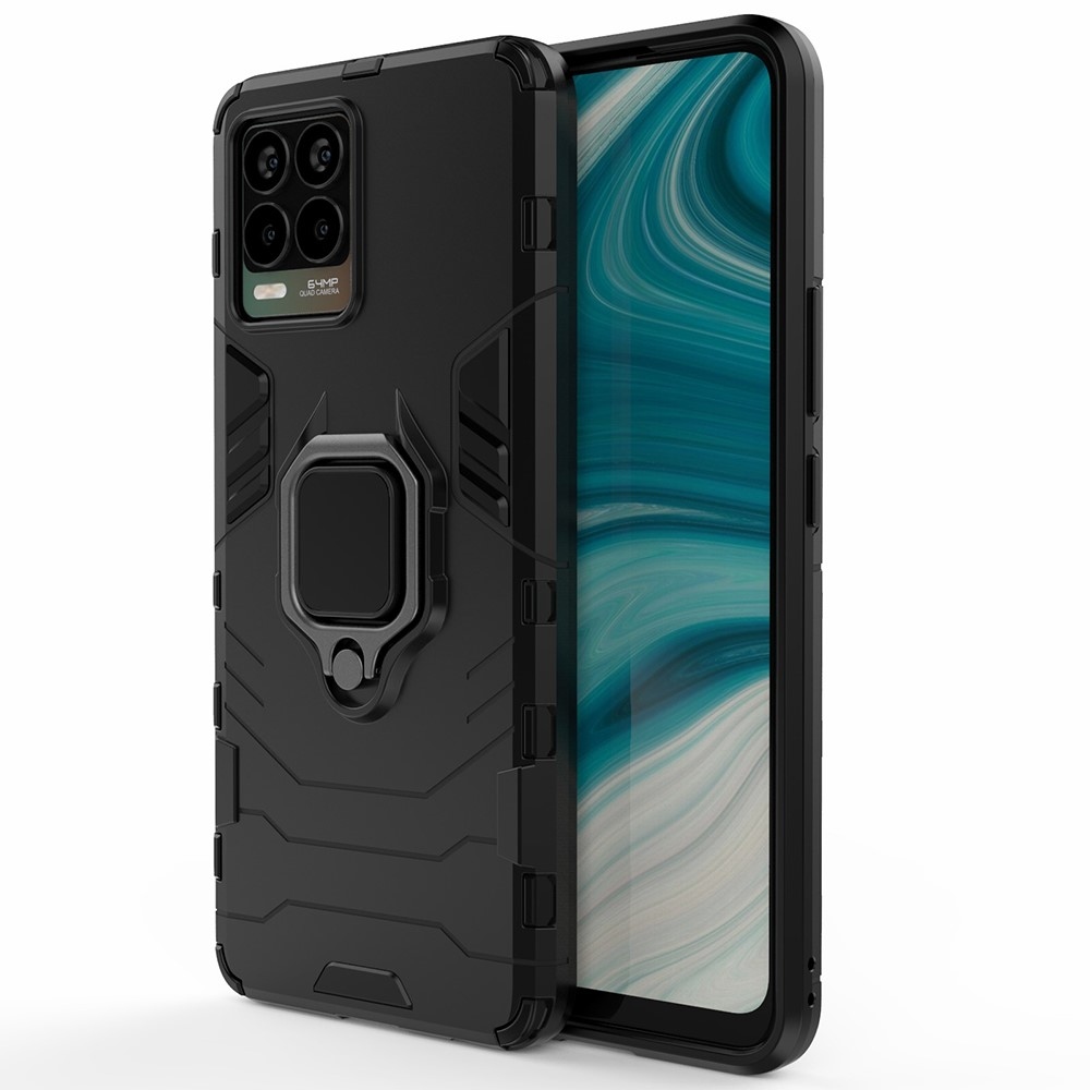 Guardy odolný kryt na mobil Realme 8 - černý